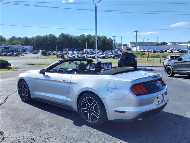 2018 Ford Mustang EcoBoost