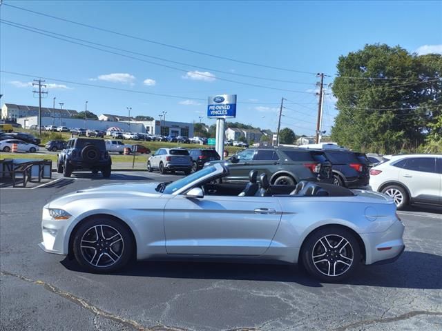 2018 Ford Mustang EcoBoost