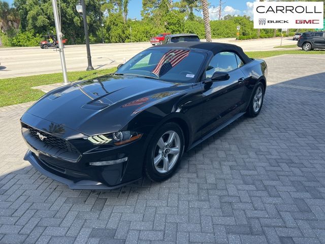 2018 Ford Mustang EcoBoost