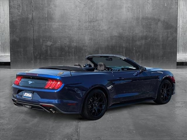 2018 Ford Mustang EcoBoost