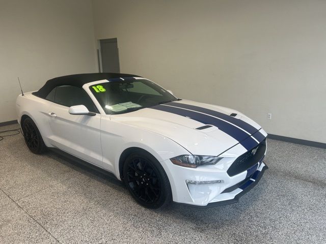 2018 Ford Mustang EcoBoost