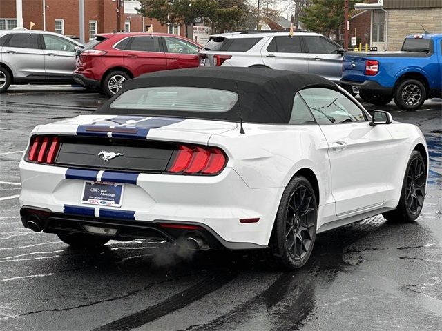 2018 Ford Mustang EcoBoost