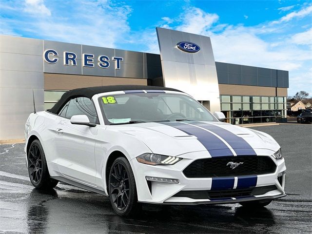 2018 Ford Mustang EcoBoost