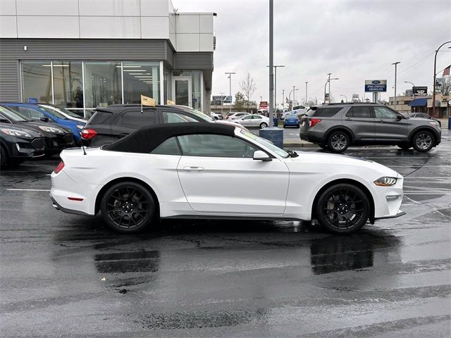 2018 Ford Mustang EcoBoost