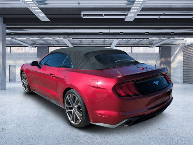 2018 Ford Mustang EcoBoost