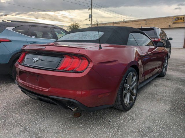 2018 Ford Mustang EcoBoost