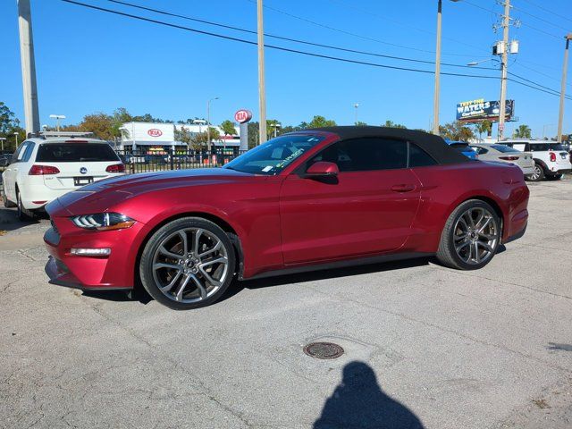 2018 Ford Mustang EcoBoost