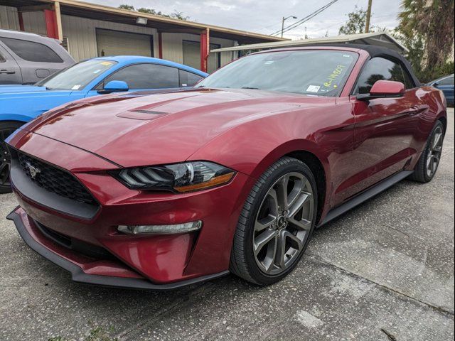 2018 Ford Mustang EcoBoost