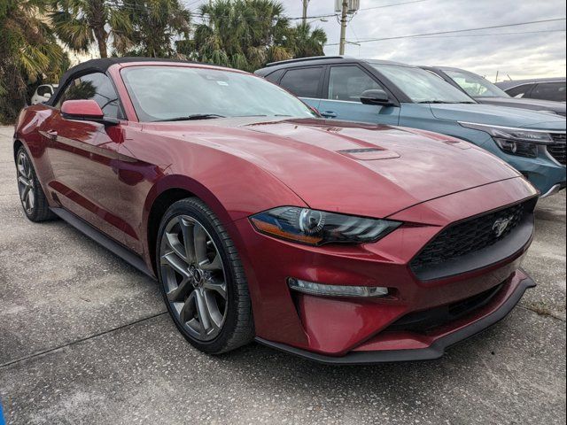 2018 Ford Mustang EcoBoost