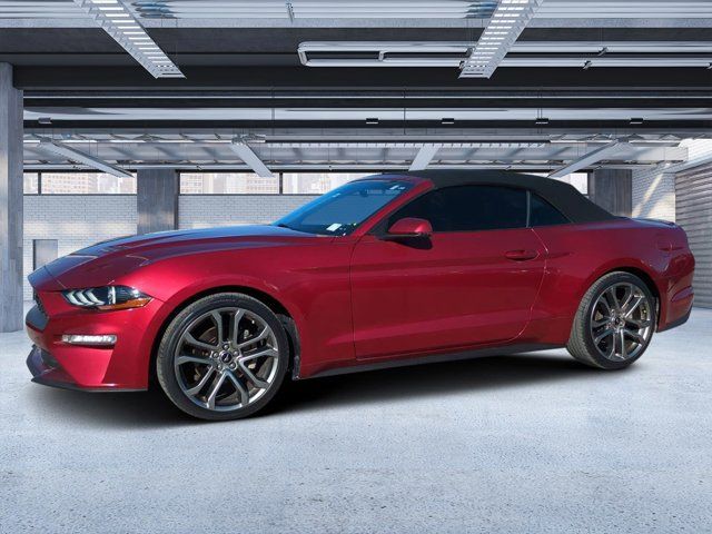 2018 Ford Mustang EcoBoost