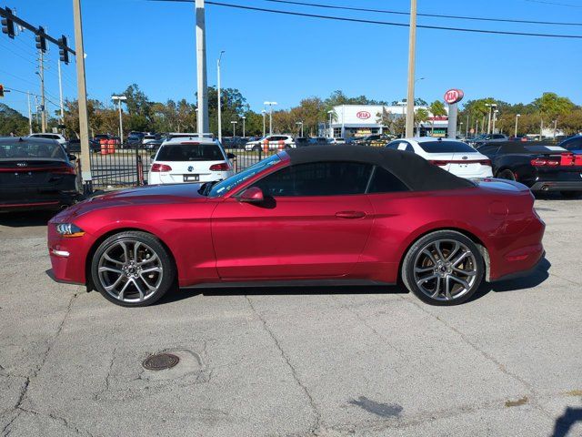 2018 Ford Mustang EcoBoost