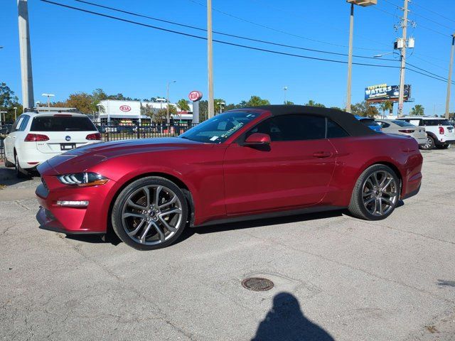 2018 Ford Mustang EcoBoost