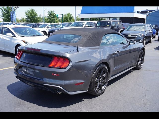 2018 Ford Mustang EcoBoost