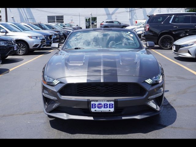 2018 Ford Mustang EcoBoost