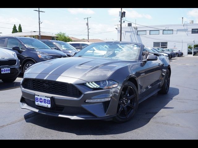 2018 Ford Mustang EcoBoost