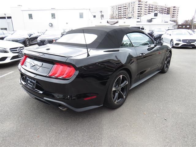 2018 Ford Mustang EcoBoost