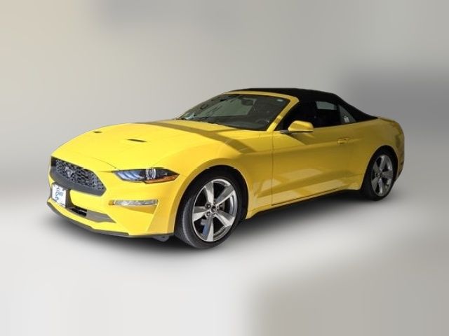 2018 Ford Mustang EcoBoost