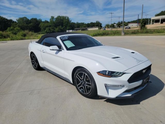 2018 Ford Mustang EcoBoost Premium