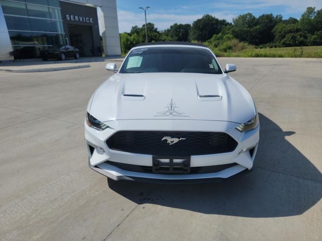 2018 Ford Mustang EcoBoost Premium