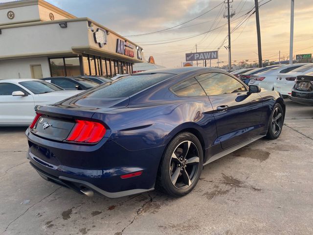 2018 Ford Mustang 