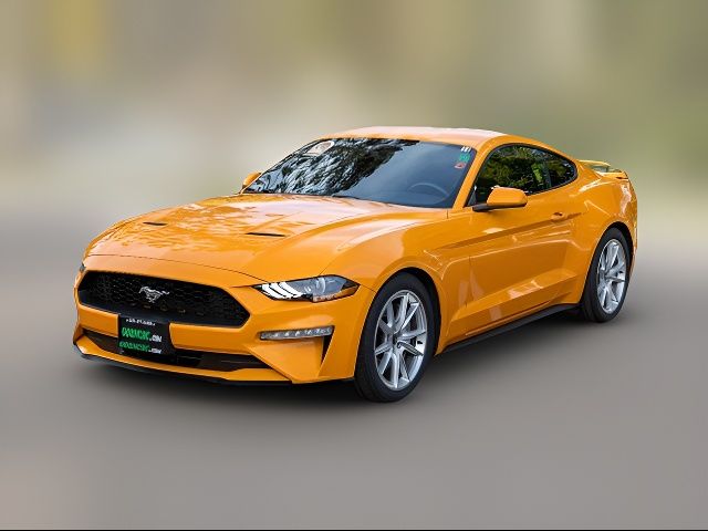 2018 Ford Mustang 