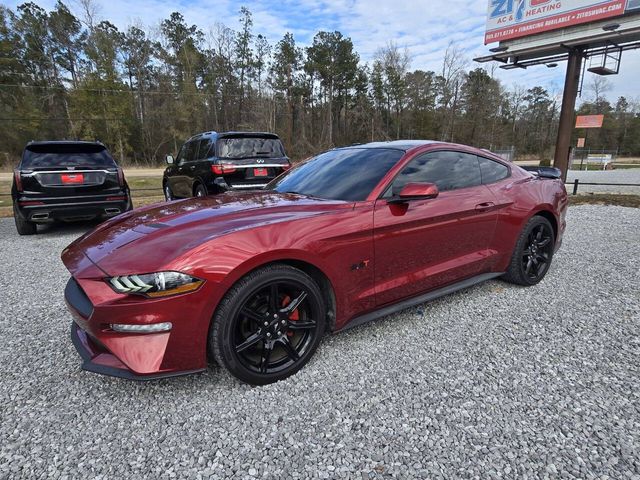 2018 Ford Mustang 