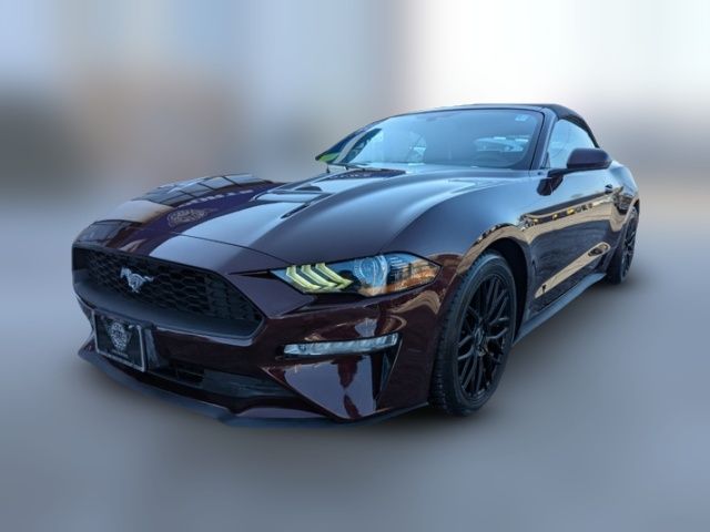 2018 Ford Mustang EcoBoost Premium