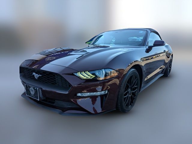 2018 Ford Mustang EcoBoost Premium