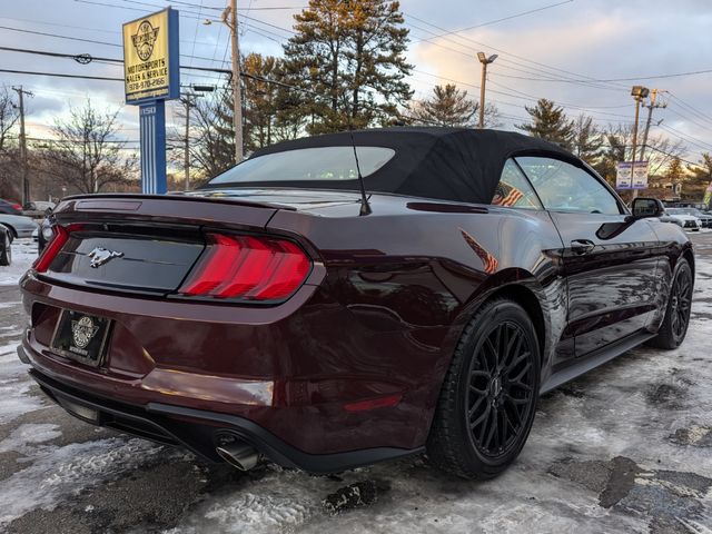 2018 Ford Mustang EcoBoost Premium