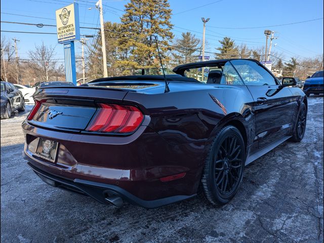 2018 Ford Mustang EcoBoost Premium