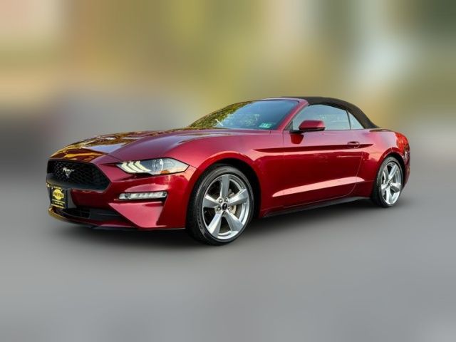 2018 Ford Mustang EcoBoost Premium