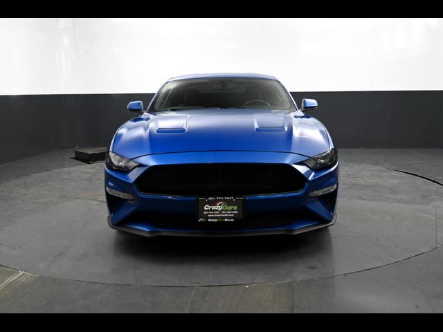 2018 Ford Mustang 