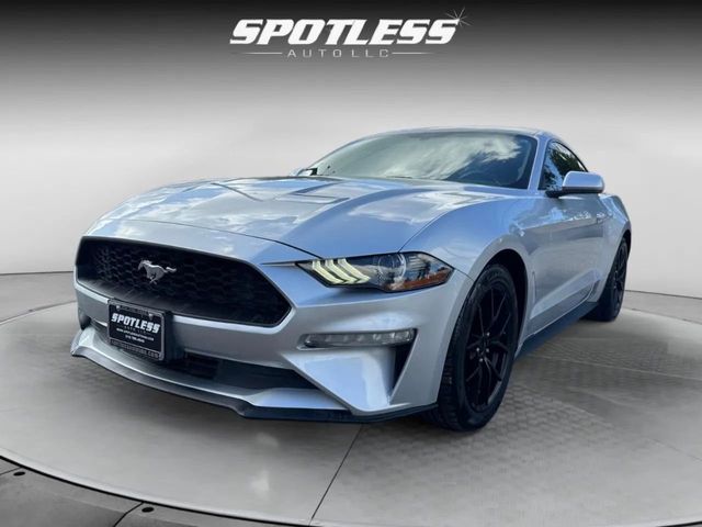 2018 Ford Mustang EcoBoost