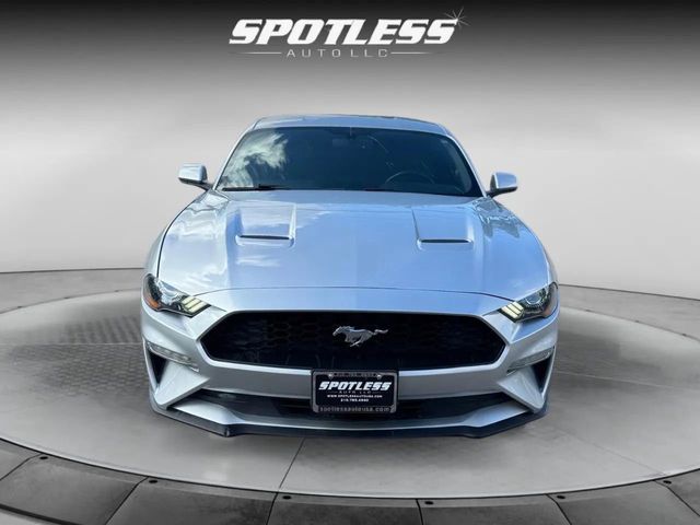 2018 Ford Mustang EcoBoost