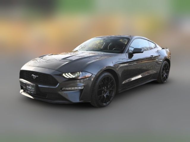 2018 Ford Mustang 