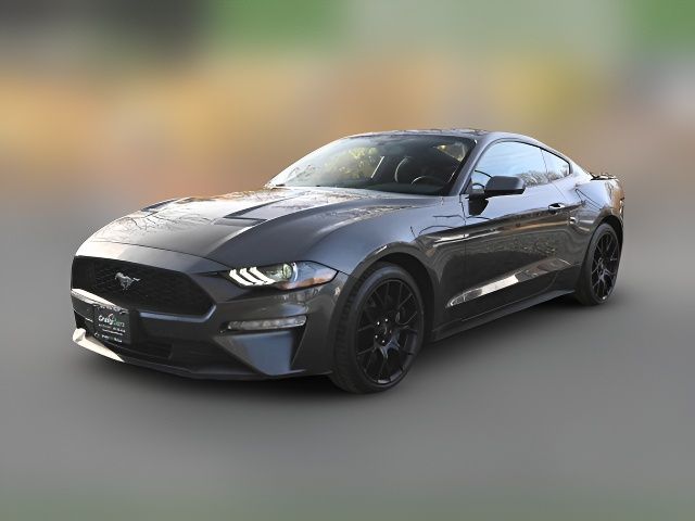 2018 Ford Mustang 