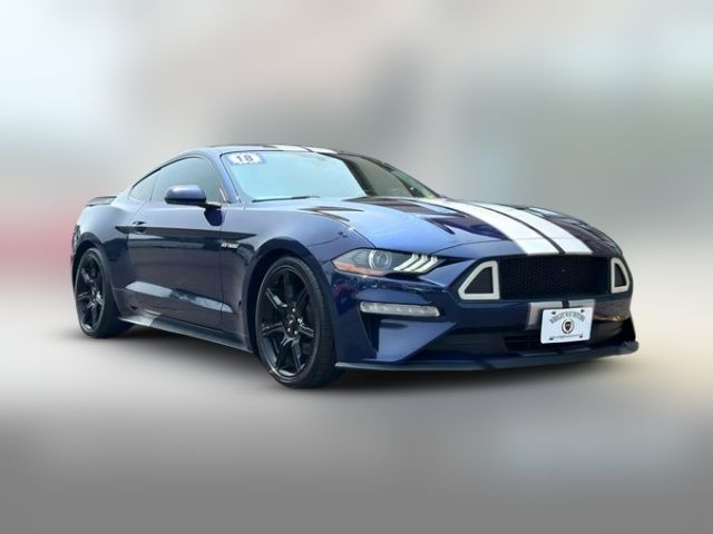 2018 Ford Mustang 