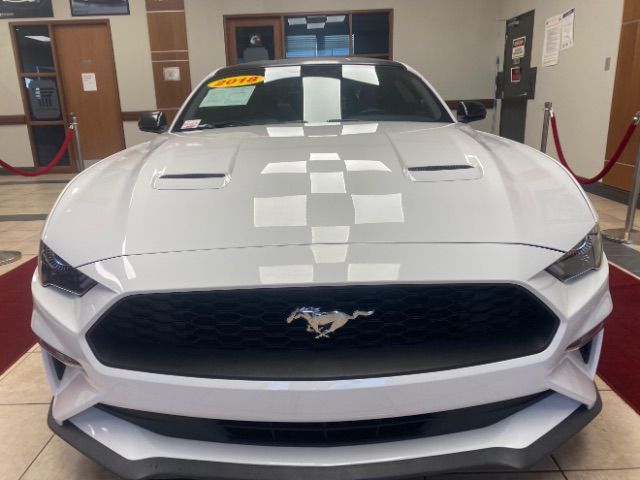 2018 Ford Mustang EcoBoost