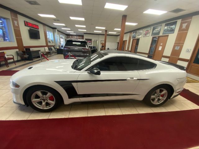 2018 Ford Mustang EcoBoost