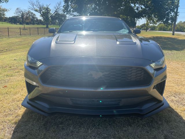 2018 Ford Mustang 