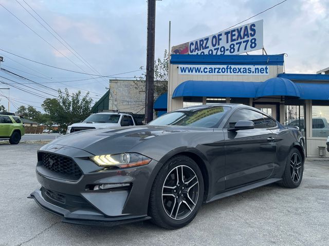 2018 Ford Mustang 