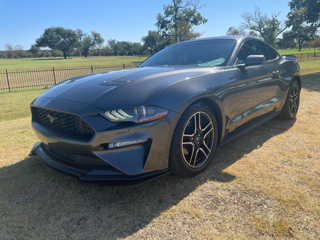 2018 Ford Mustang 