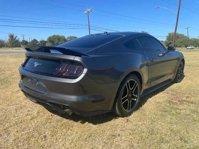 2018 Ford Mustang 