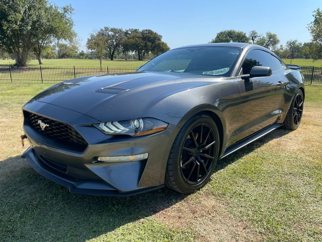 2018 Ford Mustang 