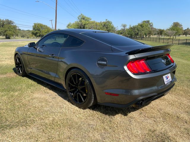 2018 Ford Mustang 