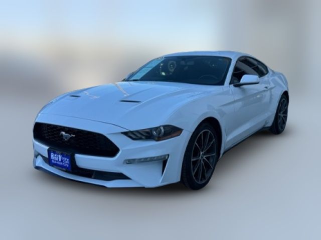 2018 Ford Mustang 