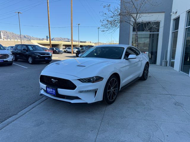 2018 Ford Mustang 