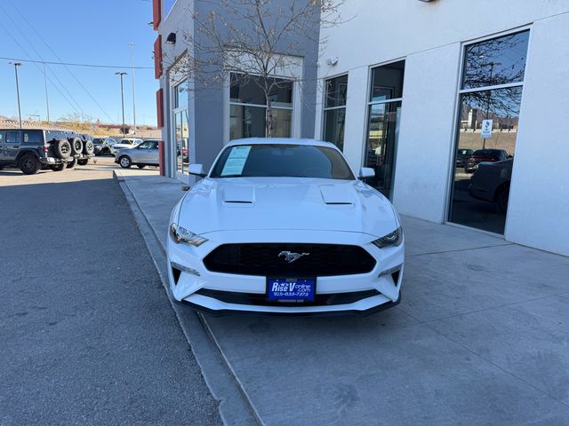 2018 Ford Mustang 