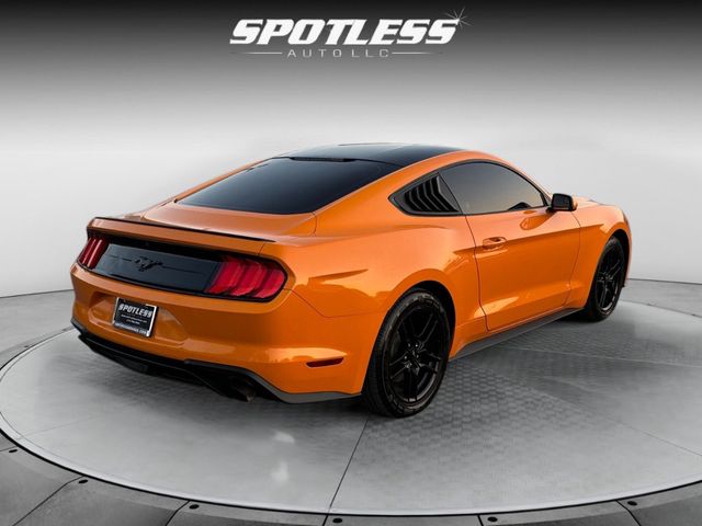 2018 Ford Mustang EcoBoost