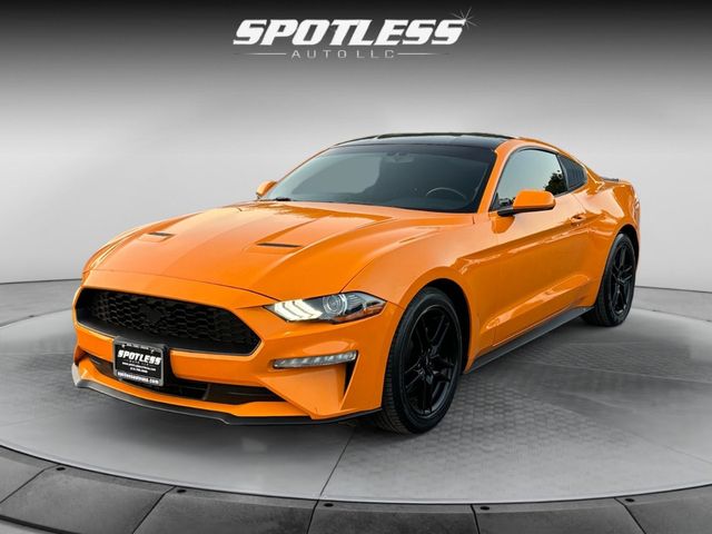 2018 Ford Mustang EcoBoost